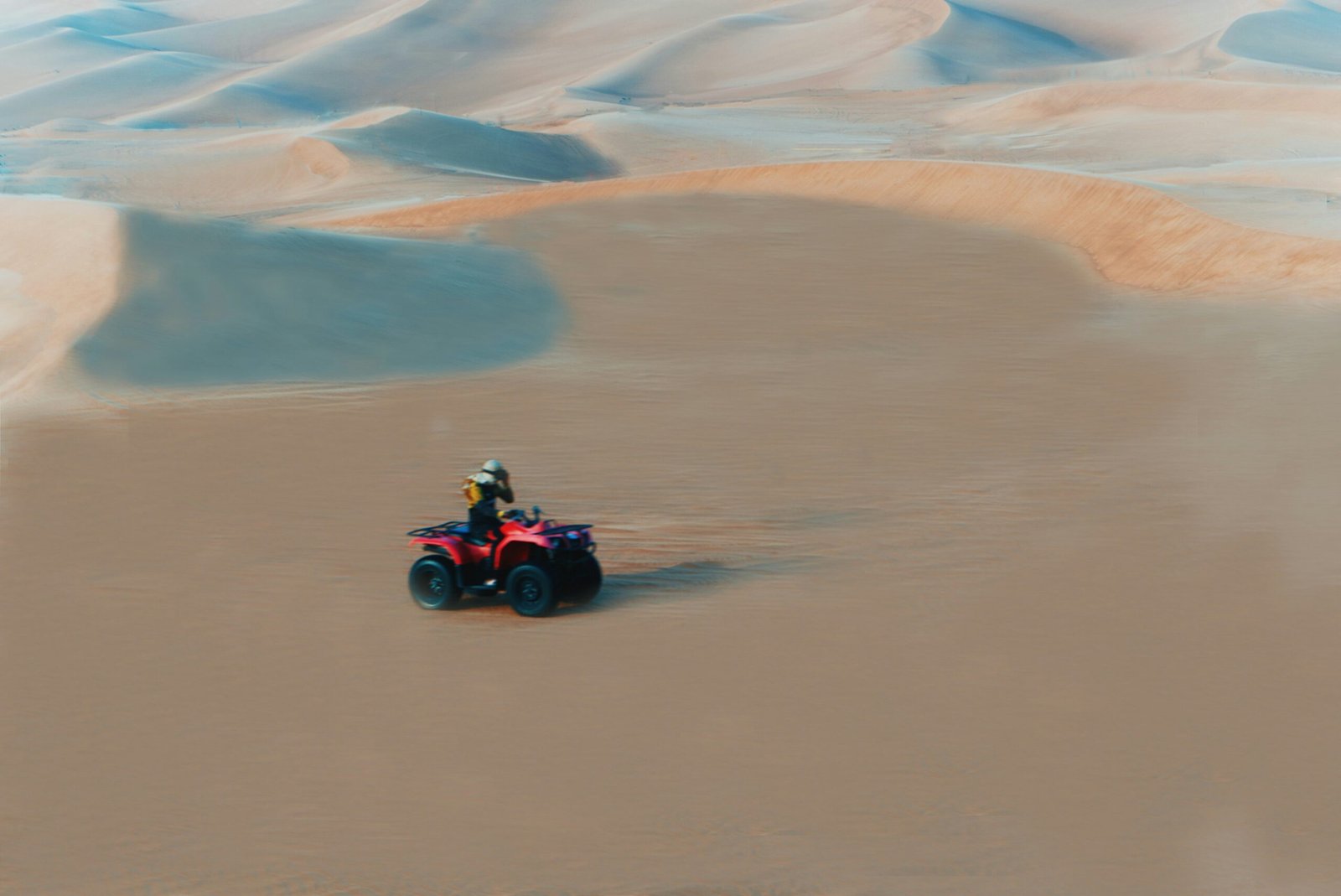 4x4 Dune Adventure: The Ultimate Desert Safari Thrill You Can’t Miss