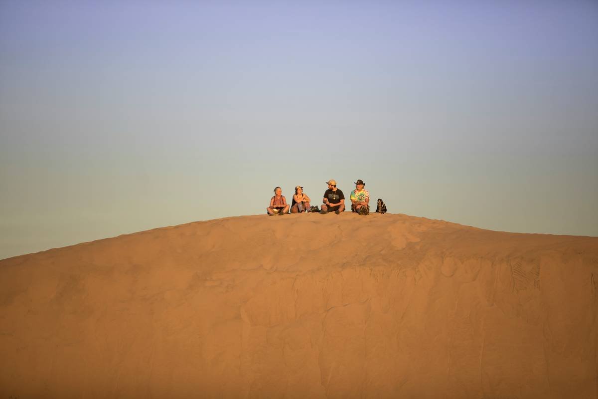 The Ultimate Family Dune Adventure: How to Turn Desert Safaris into Lifelong Memories