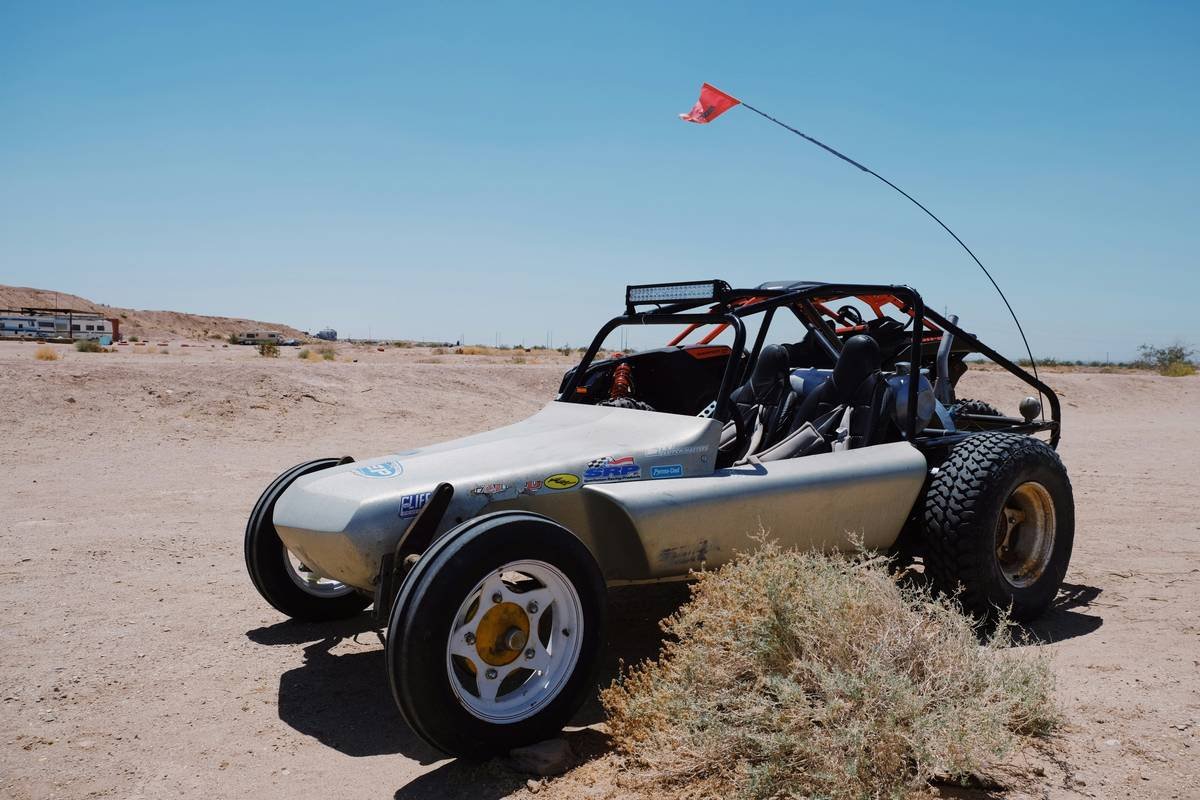 The Ultimate Guide to a Thrilling Dune Buggy Experience in Desert Safaris