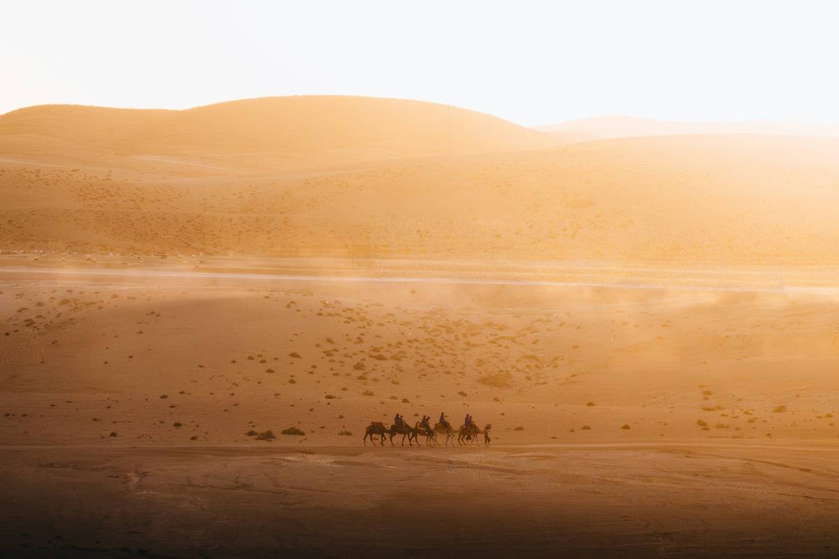 Sunrise Adventure Dunes: The Ultimate Guide to Desert Safaris