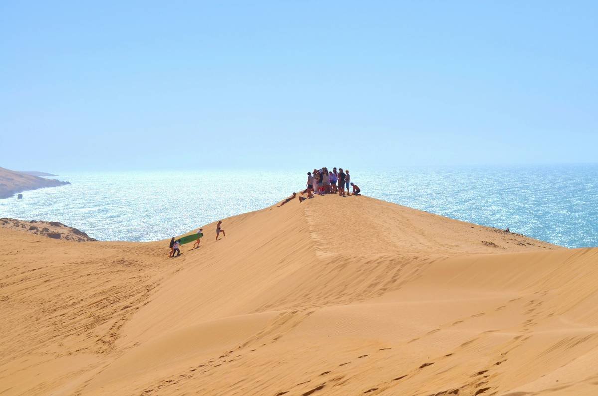 Private Guide Dune Adventure: Why You Should Skip the Crowds