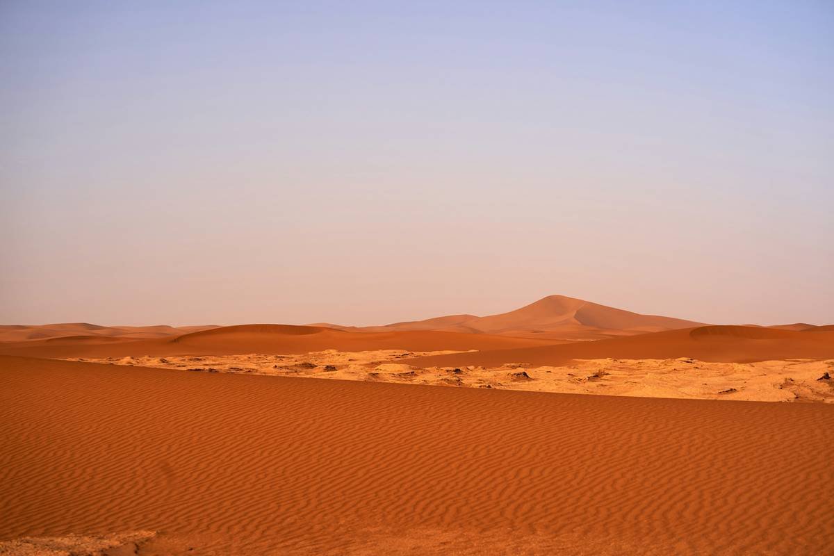 The Ultimate Desert Experience Dunes: Your Ticket to Adventure and Serenity
