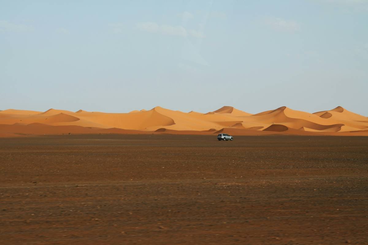 The Ultimate Dune Thrill: Your Desert Safari Adventure Uncovered