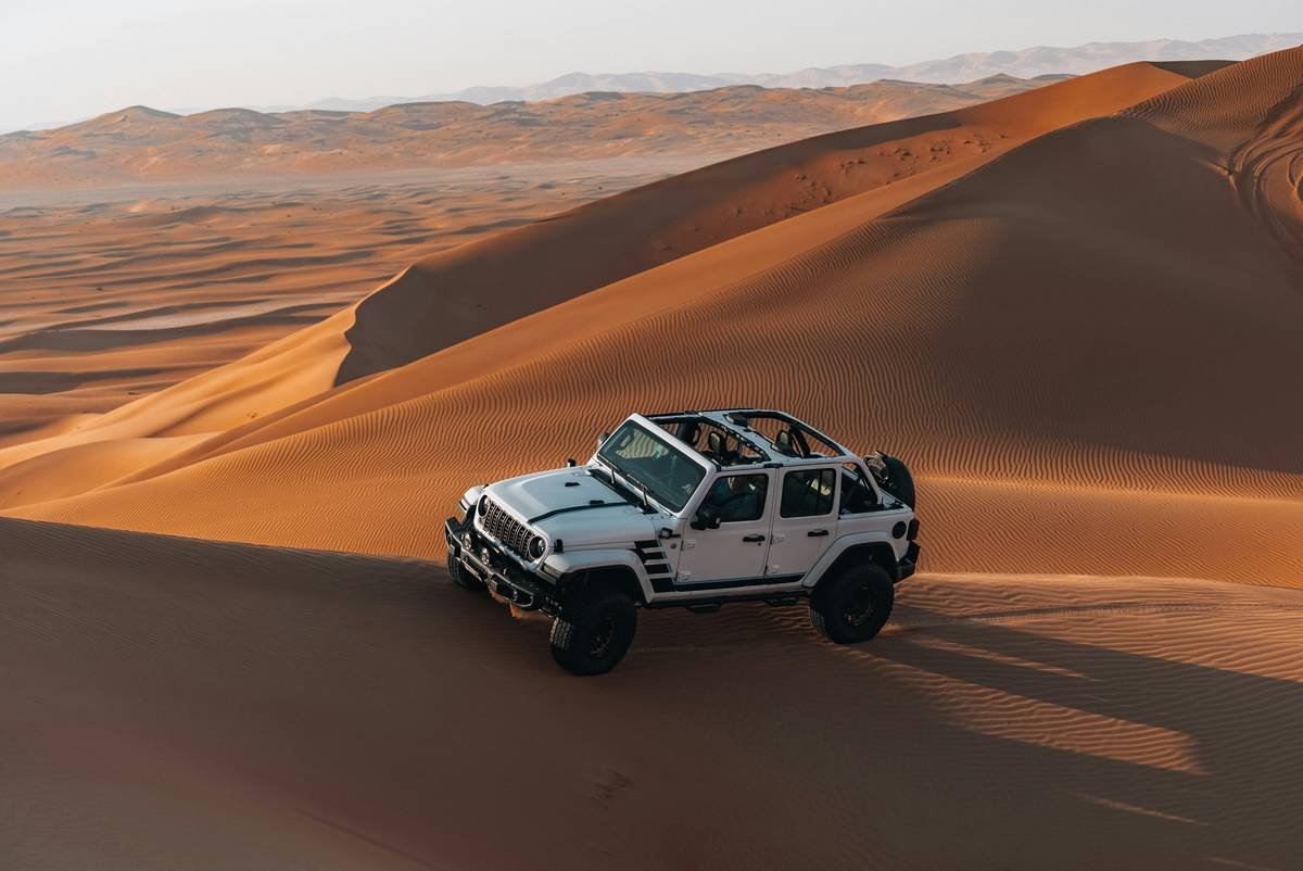 Unlock the Sand Explorer Season: Your Ultimate Guide to Desert Safaris