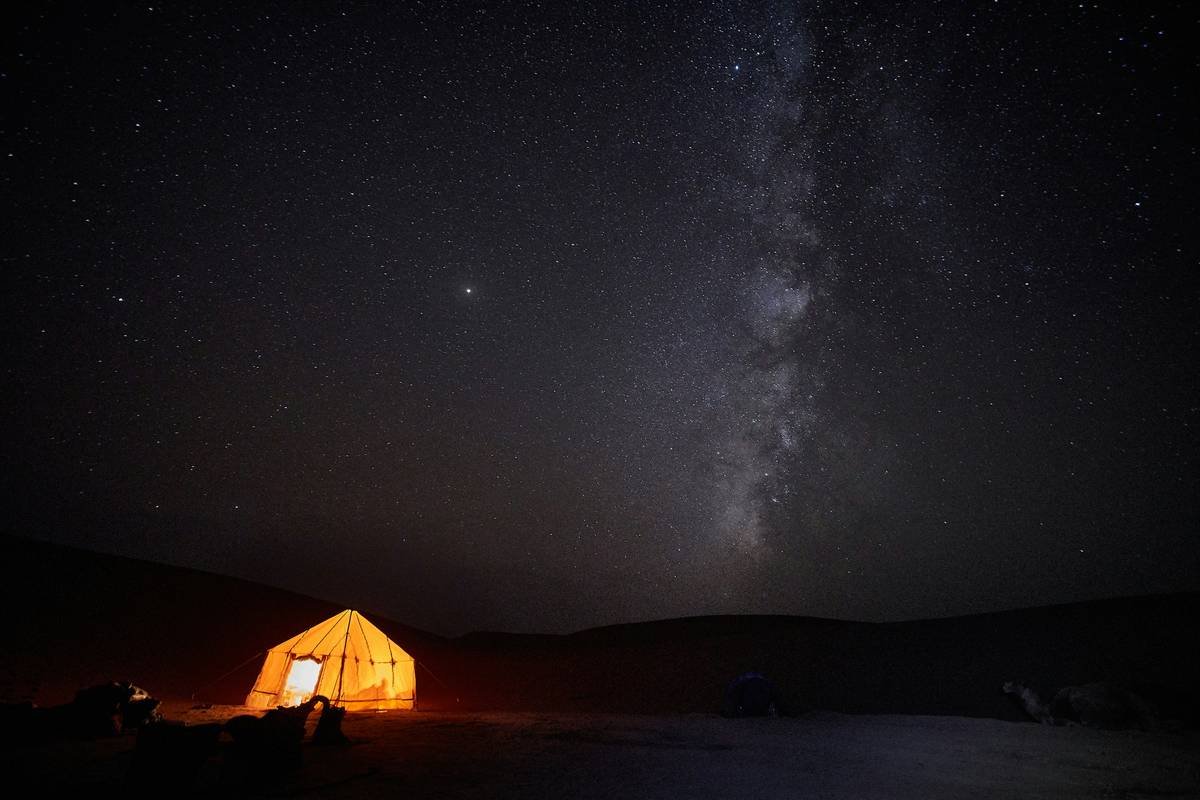 Desert Camping Dunes: Your Ultimate Guide to Sleeping Under the Stars in the Sand