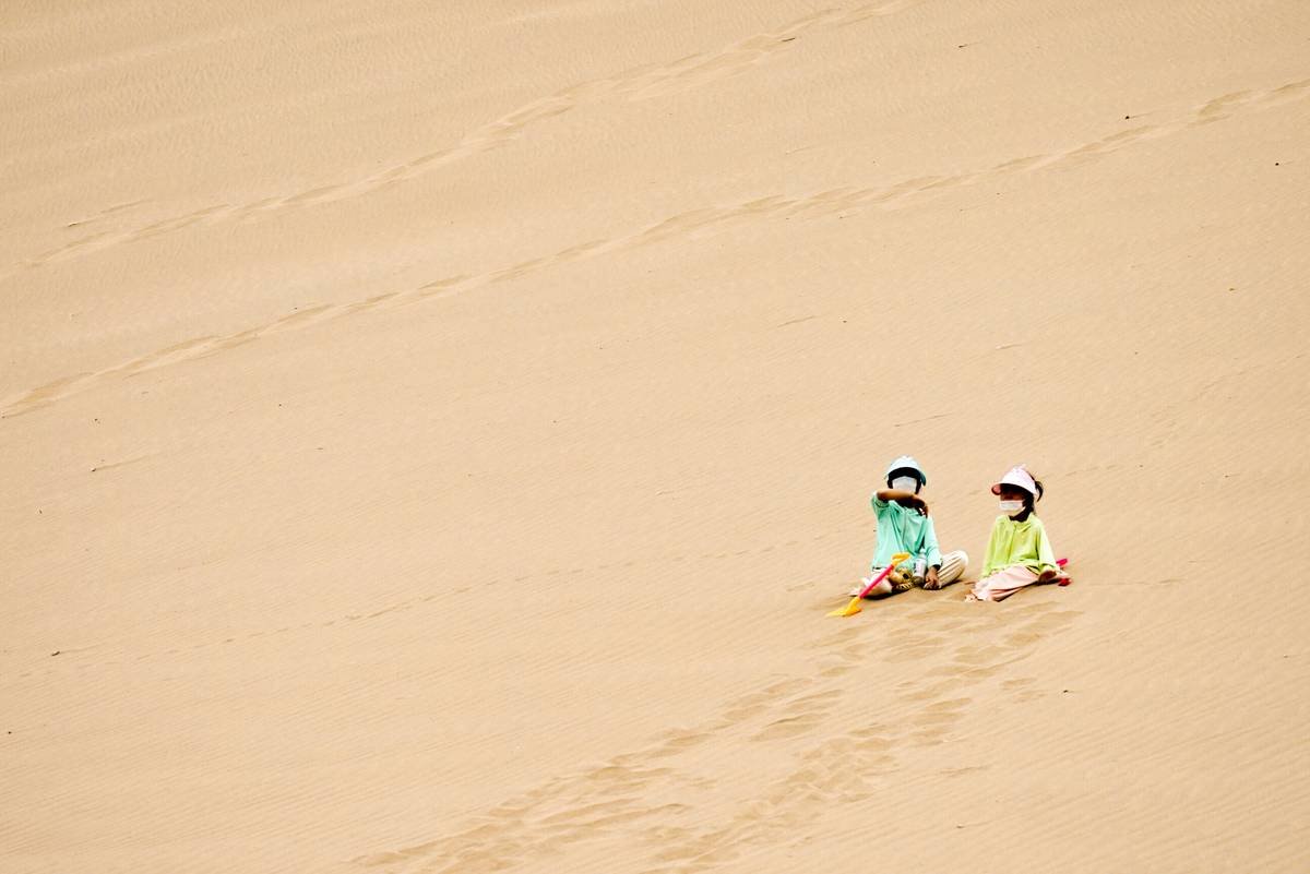 Is Your Family Missing Out? How to Plan the Perfect Kids Dune Adventure Safely & Joyfully