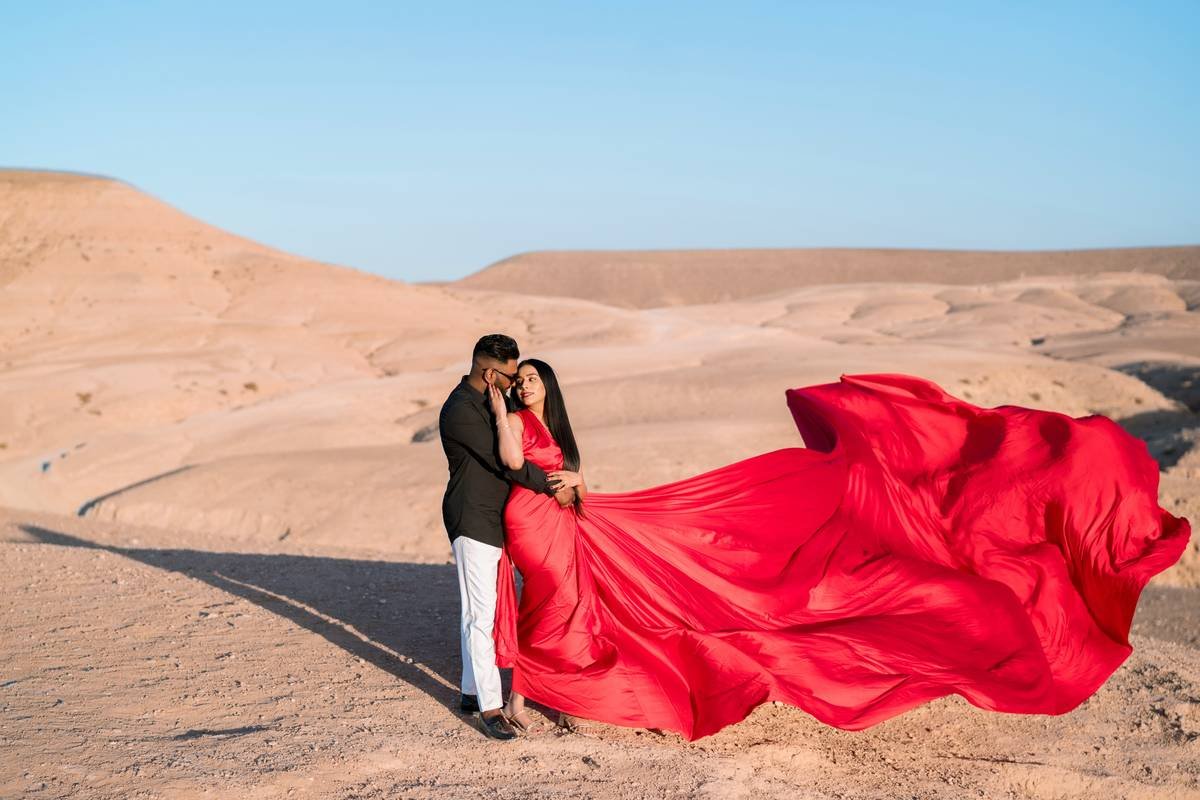 Why Your Couple’s Dune Experience Feels Like a Stock Photo (And How to Fix It)