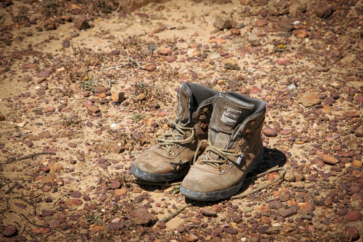 Desert Hiking Boots: Why Your Feet Will Thank You (And How to Pick the Right Pair)
