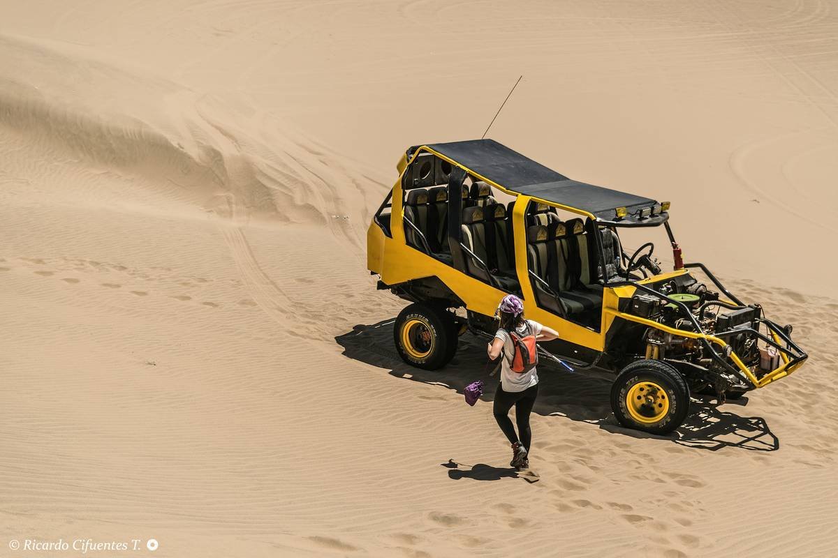 Extreme Sports Dune Trip: Your Ultimate Guide to Heart-Pounding Desert Adventures