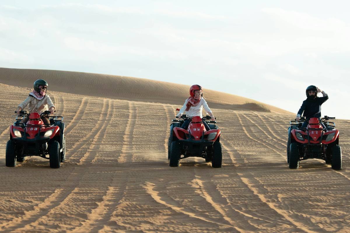 Why Your Desert Safari Sucks (And How a Local Guide Dune Adventure Fixes Everything)