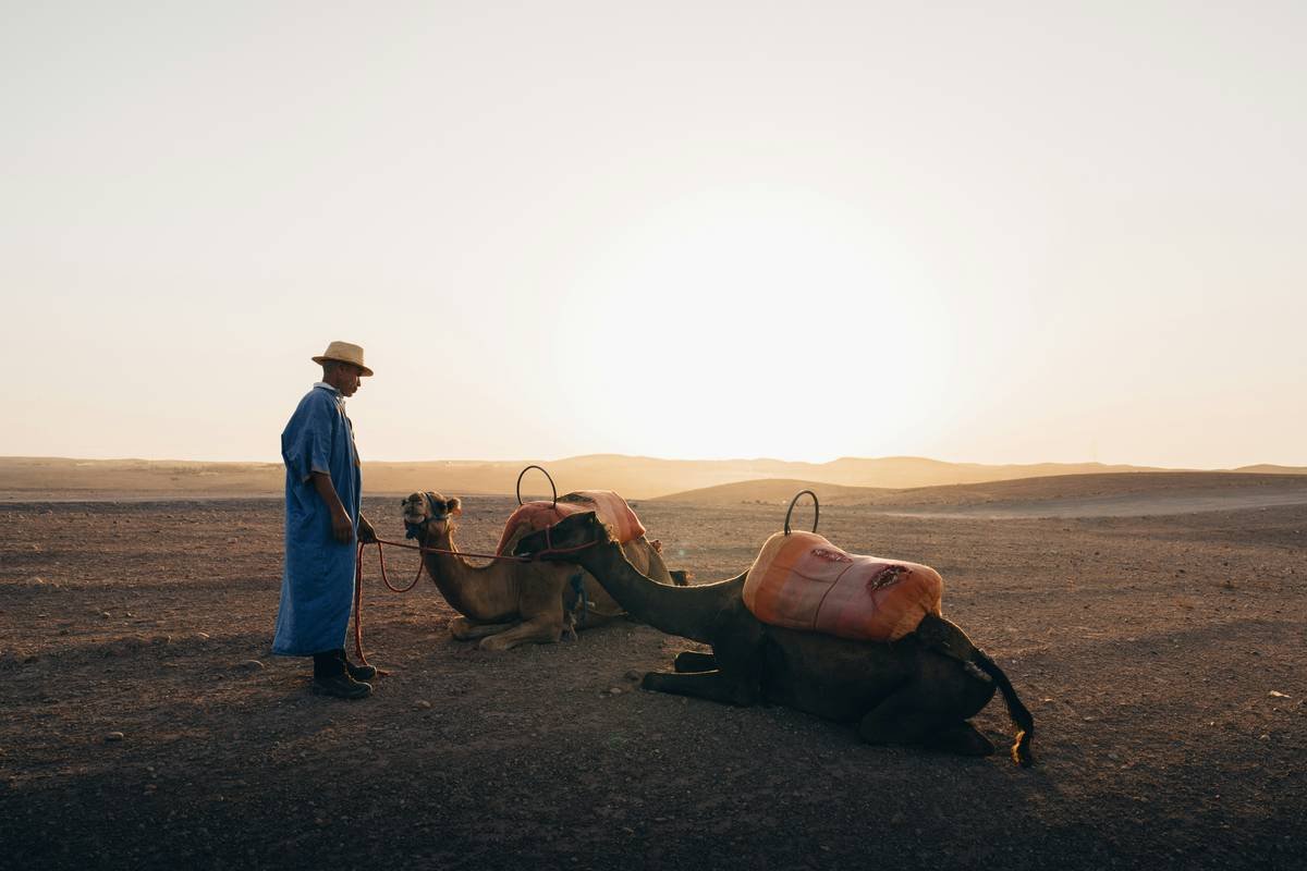 What to Wear Sahara Desert Tour: Your No-Sweat Guide to Surviving (and Thriving) in the Dunes