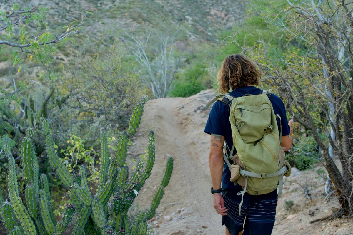 Why Your Desert Hiking Boots Men Don’t Cut It—And What Actually Works
