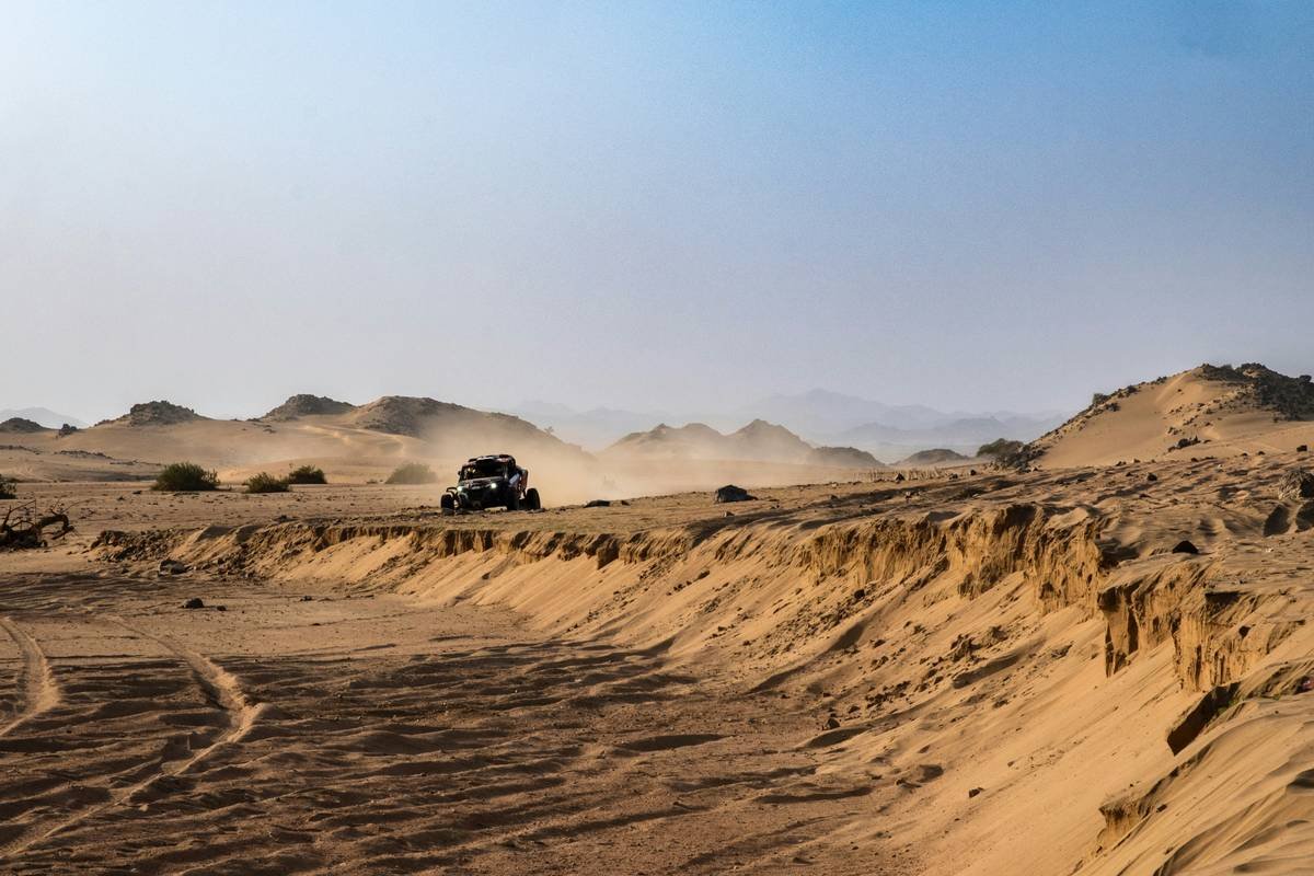 Is Your Dune Adventure Desert Safari Quad Bike Experience Missing This One Critical Element?