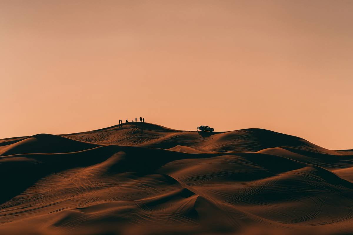 What Is Desert Trek? Your No-Fluff Guide to Authentic Desert Exploration